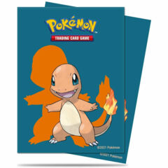 Ultra Pro Pokemon TCG - Deck Protector Sleeves - CHARMANDER (65 Sleeves)